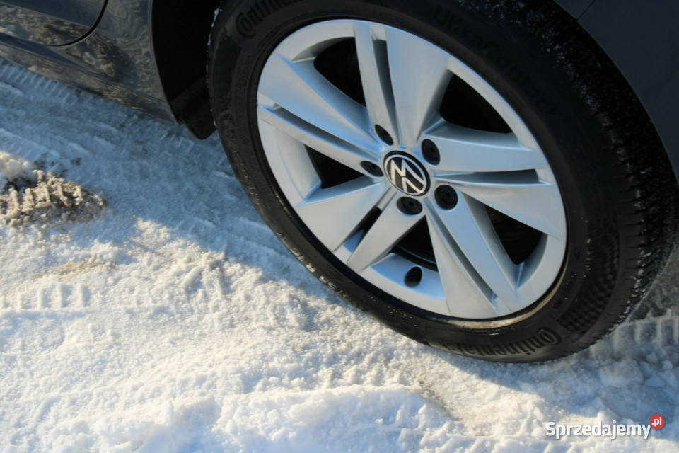 Volkswagen Golf LIFE Asystent Kamera Salon nieuszkodzony Warszawa
