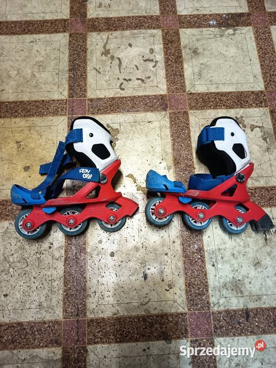 rolki dziecięce regulowane