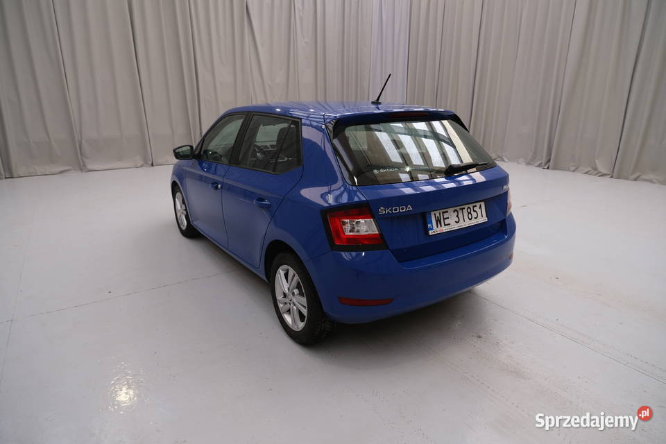 SKODA FABIA 2021 999 ccm 60 Ursynów sprzedam