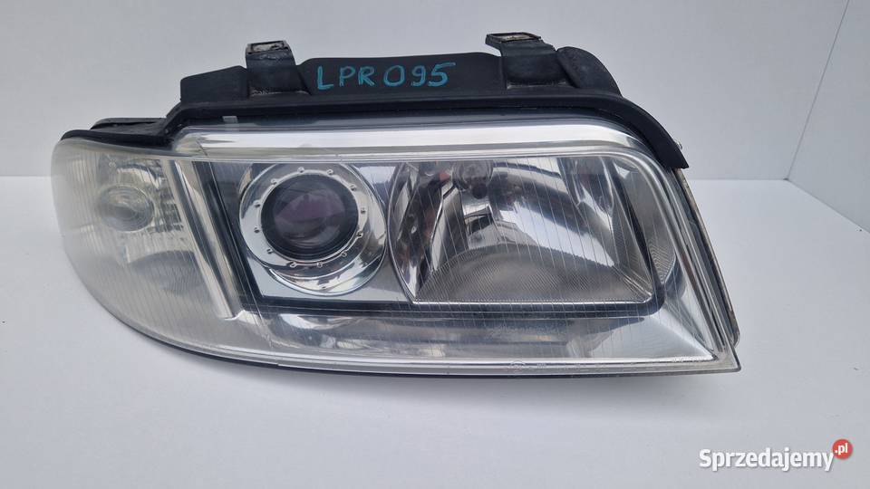 AUDI A4 B5 LIFT LAMPA PRZÓD PRZEDNIA PRAWA