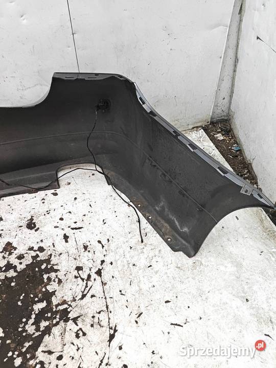 BMW 3 E90 Zderzak Tył Tylny PDC lubelskie Opole Lubelskie