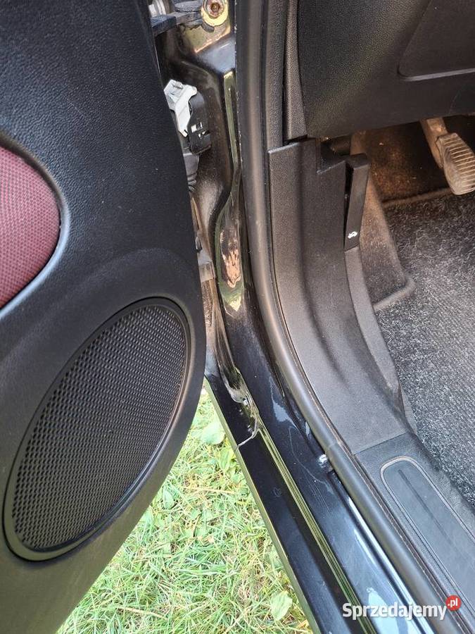 Fiat PuntoEvo Brzeziny Cieciułowskie