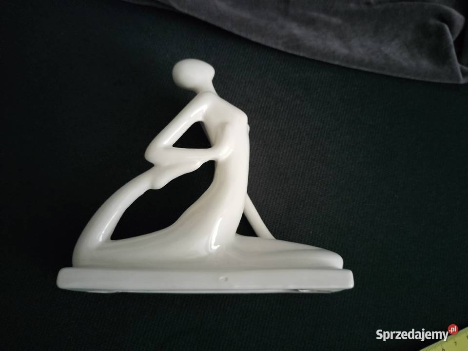 Figurka porcelanowa baletnica Choszczno