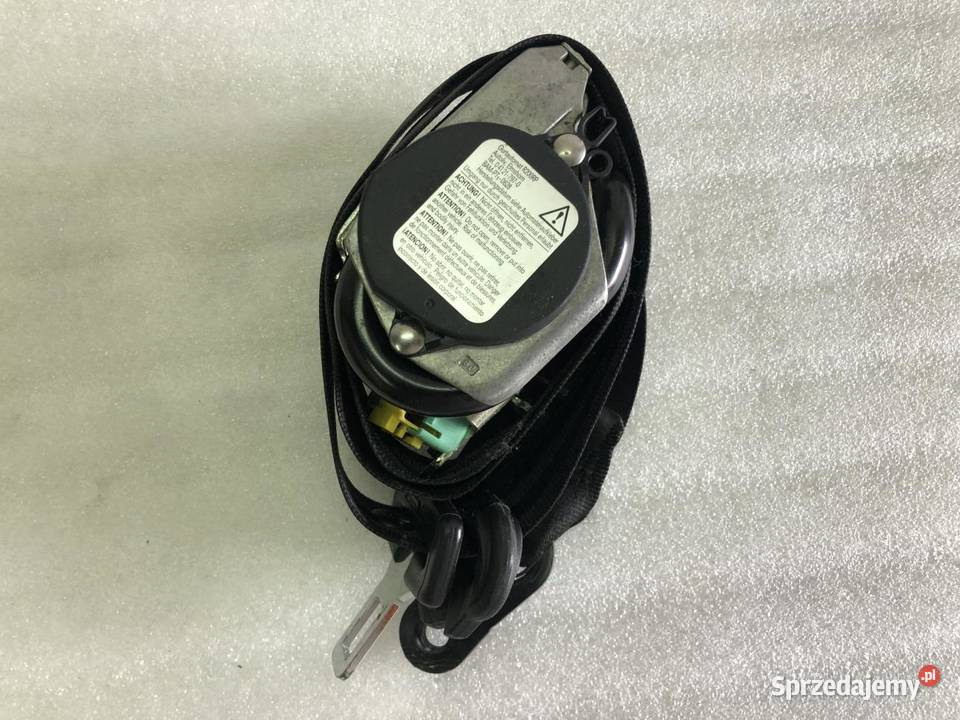 PAS BEZPIECZEŃSTWA LEWY PRZÓD 3D0857705J VW wielkopolskie