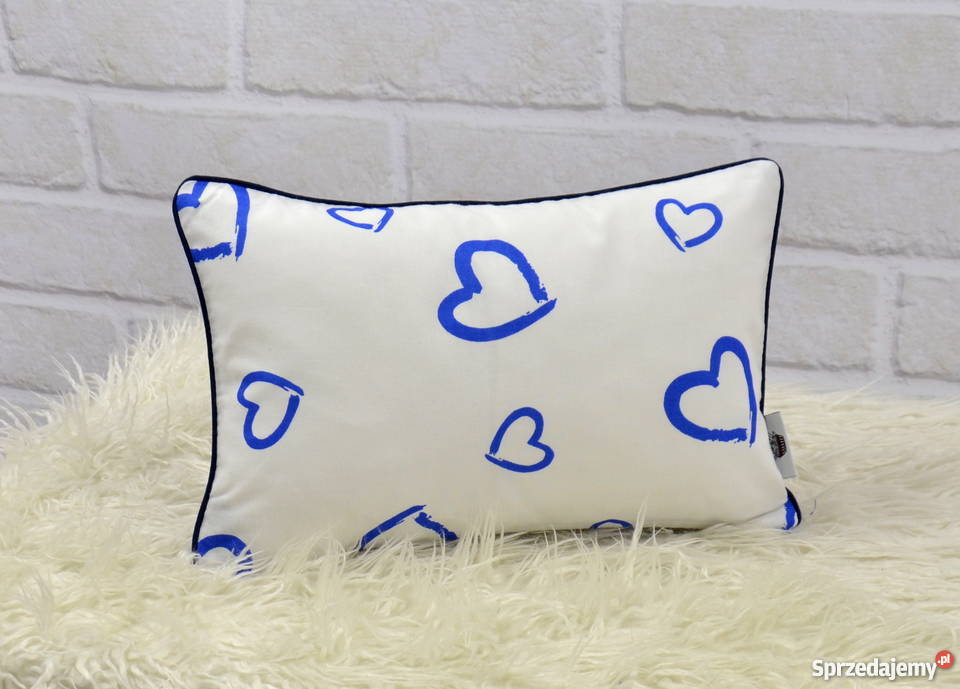 Poduszka z łuską gryki orkiszu dwie Pościel i koce Kliny