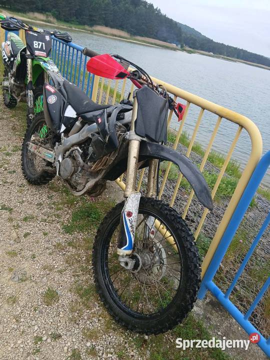 Sprzedam Honde crf 50KM śląskie