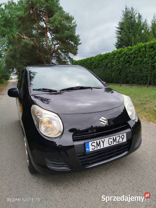 SPRZEDAM SUZUKI ALTO