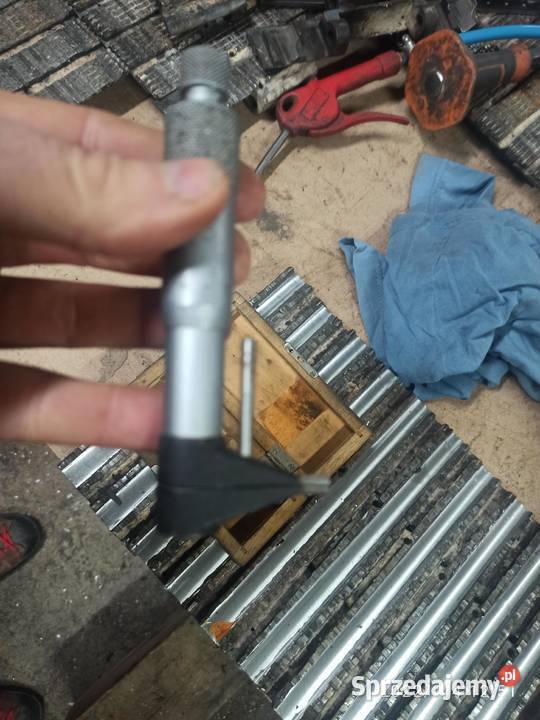 Średnicomierz 530 mm oo1 polskiej firmy stan Kłodawa