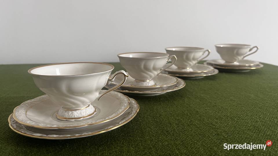 Filiżanka TRIO ILMENAU Graf von Henneberg 1936r Nowy Sącz sprzedam