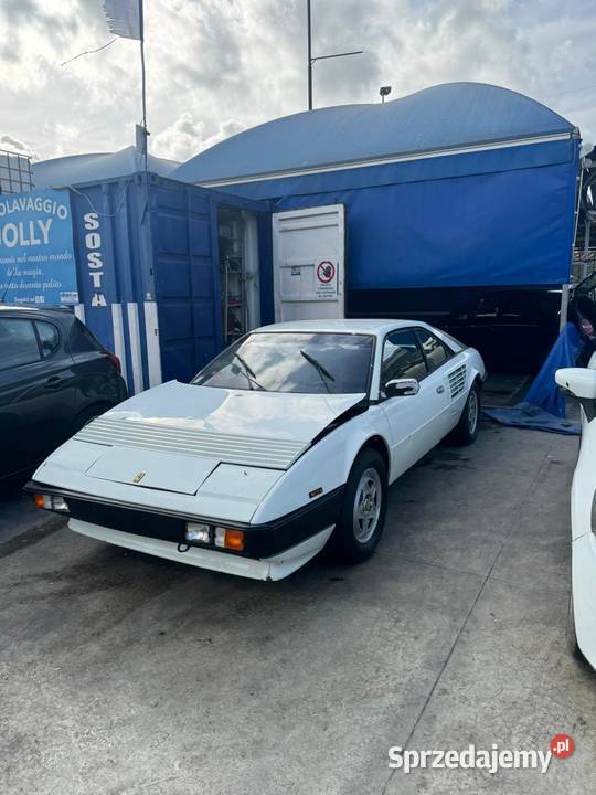 Ferrari Mondial 1km Ostrołęka