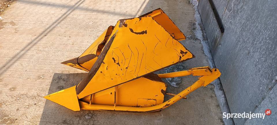 Rozdzielacze łanu Holland