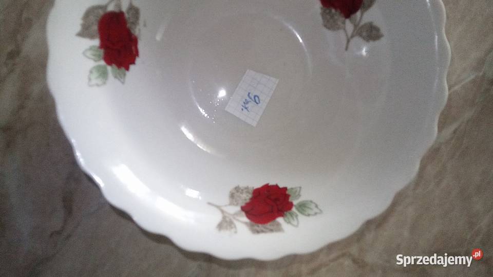 Porcelana mała miseczka Warszawa