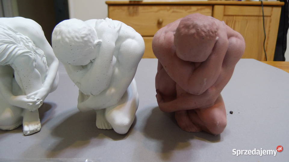 Cementowe figurki Film Dekoracje i ozdoby