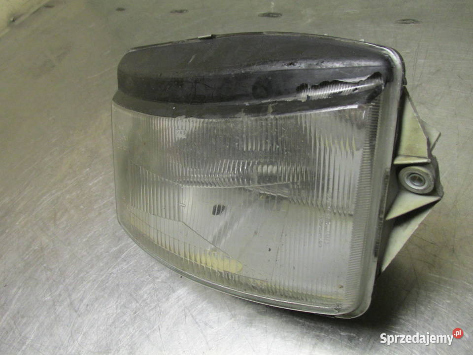 Lampa przód Honda Fusion Helix HM87MS świętokrzyskie Sandomierz