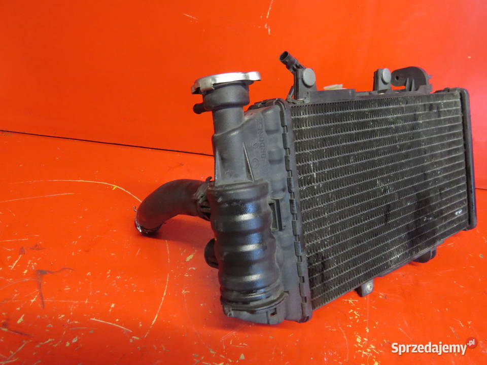 BMW GS650 GS 650 800 0812 chłodnica wody Warszawa