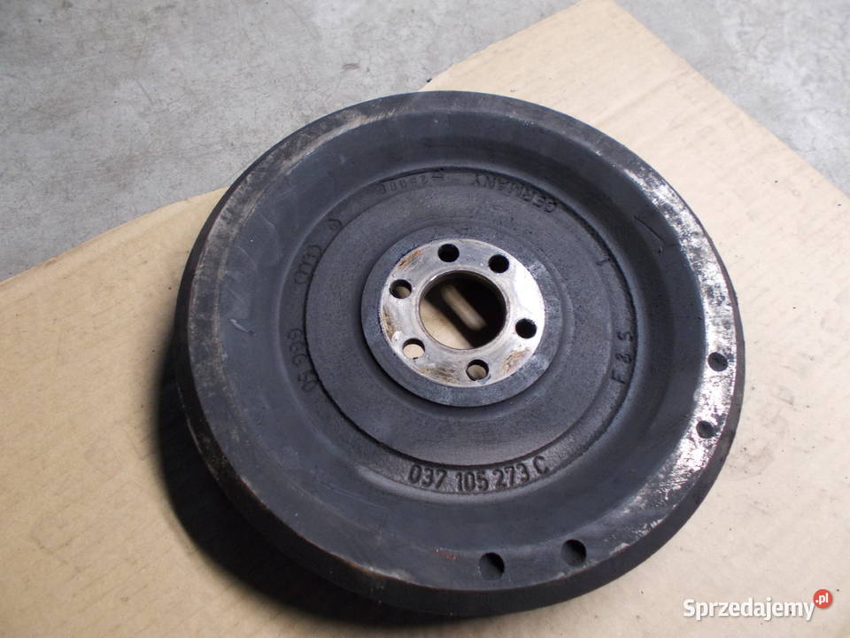 vw audi 18t 19 tdi koło zamachowe jednomas osobowe Zamość