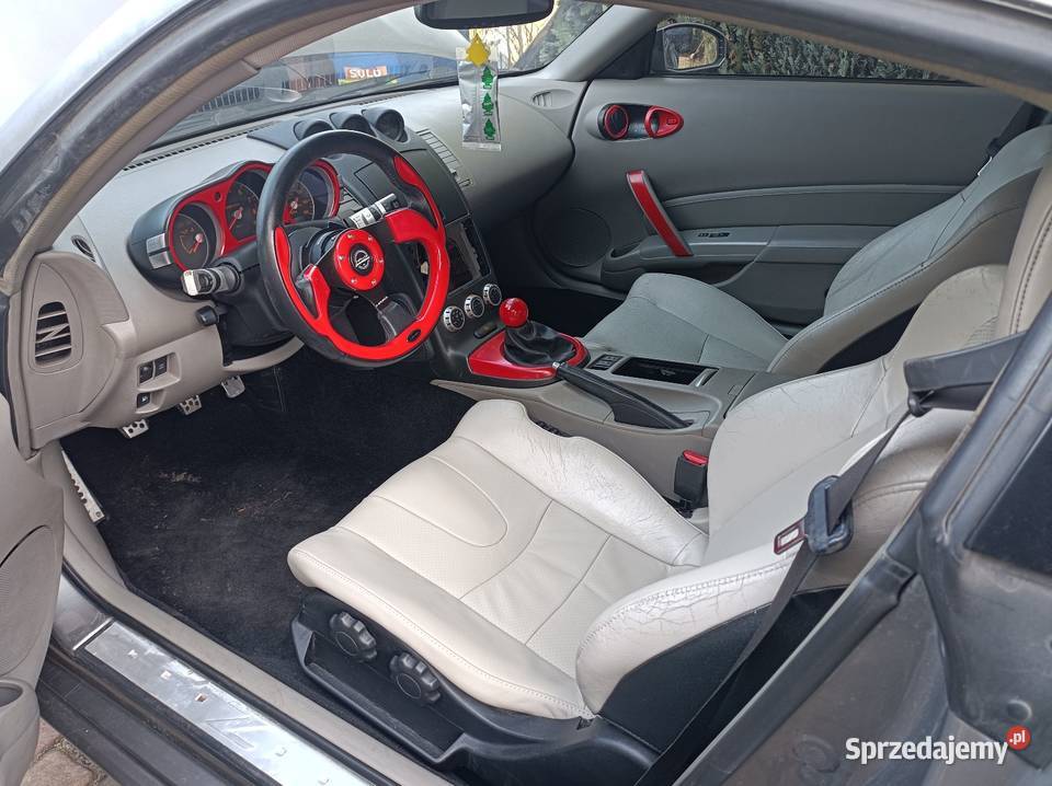 Suuper nissan 350z manual