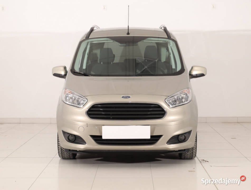 Ford Tourneo Courier 10 EcoBoost mazowieckie Piaseczno