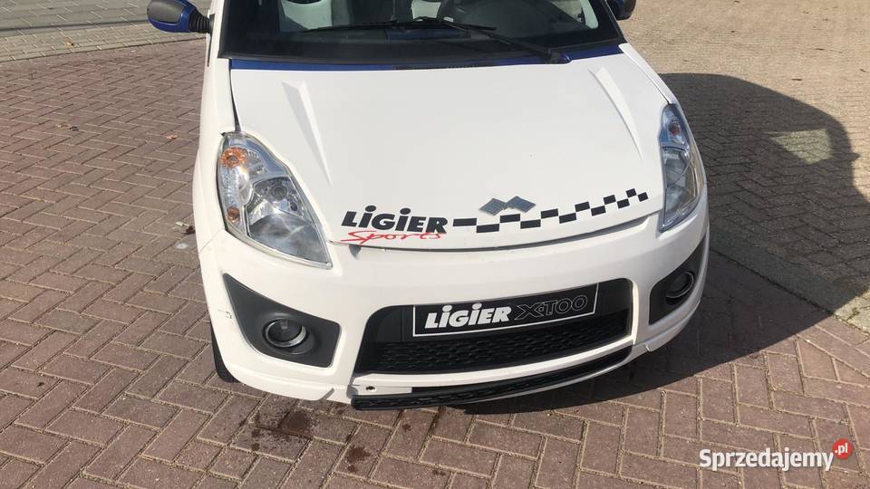 Aixam Microcar Ligier największy wybór Łask sprzedam