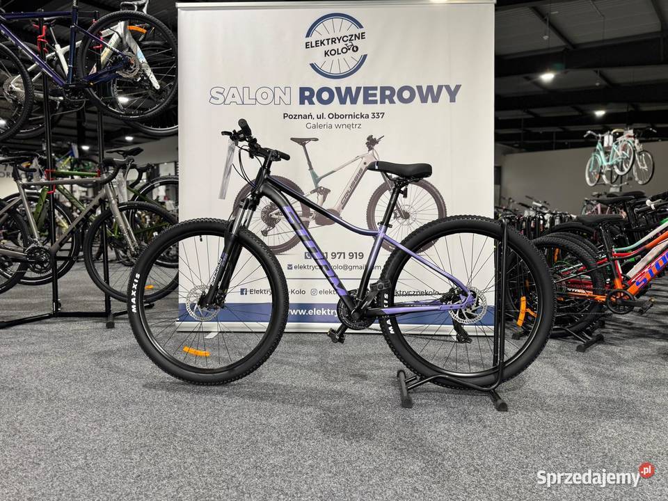 Rower MTB Storm SHARK 29 LADY 20 Raty 0 wielkopolskie