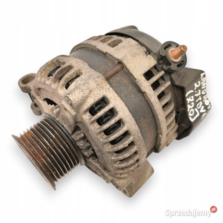 Alternator Land Rover Discovery 3 Range Rover Chełm sprzedam