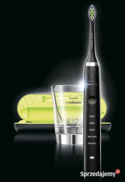 Philips Sonicare HX 9352 Diamond Clean Kalisz