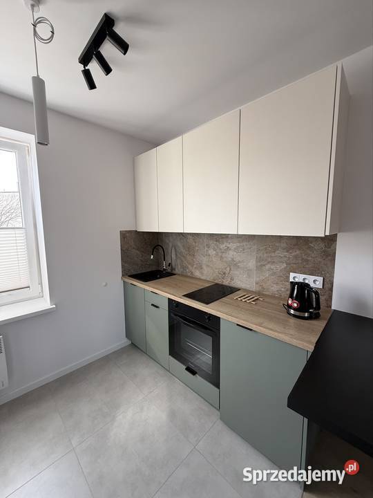 Idealna kawalerka Rondzie Lotników Lwowskich