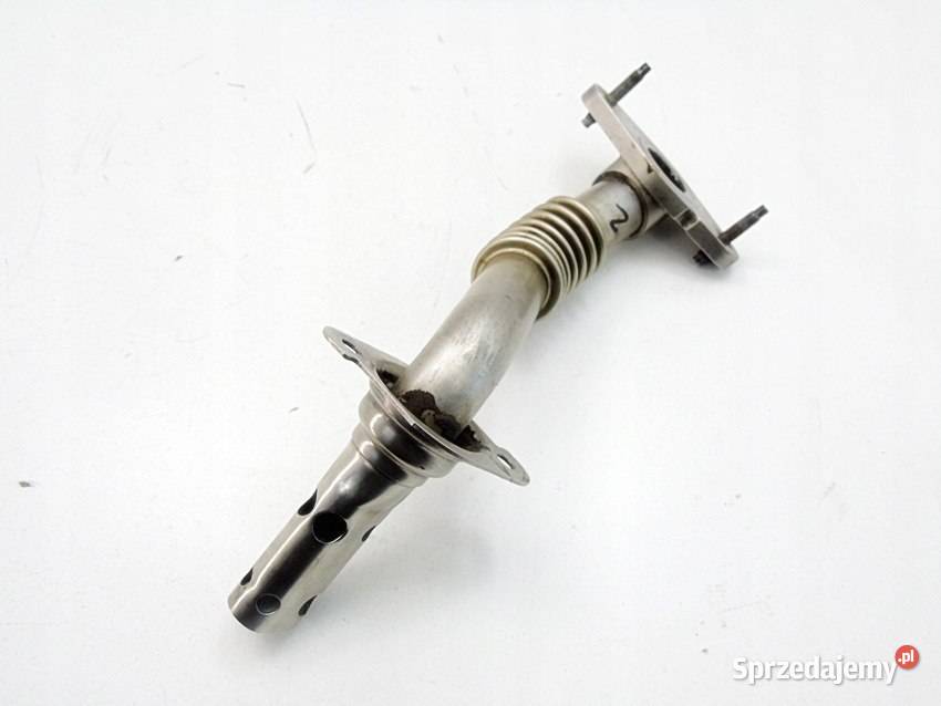 RURKA SPALIN EGR KOLEKTORA 22 HDI TDCI EURO 5 osobowe Recyrkulacja spalin EGR śląskie Sosnowiec