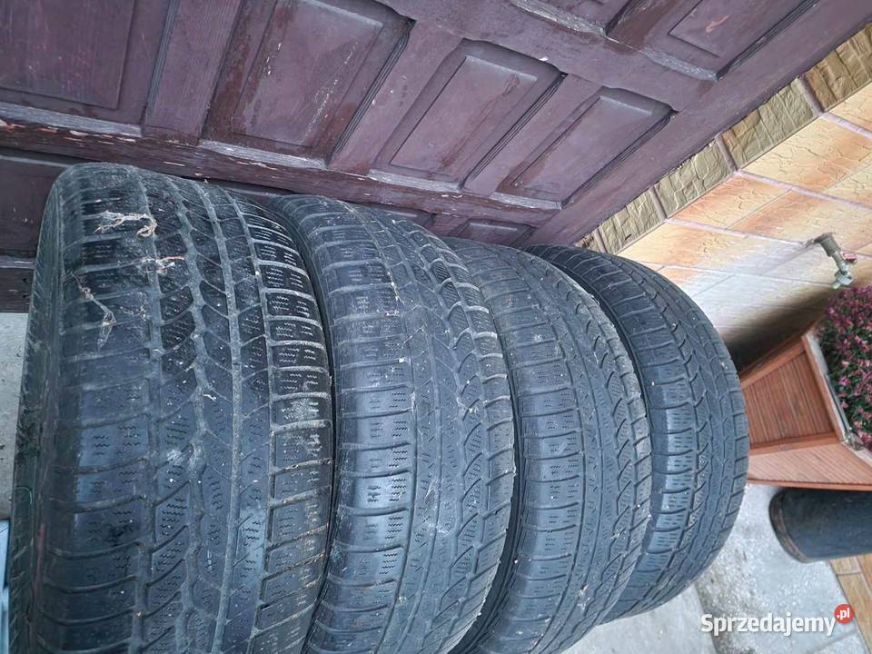 Continental 4x4 WinterContact 2555518 109V 4 Warszawa