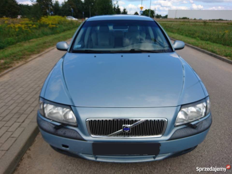 Volvo s80 T6 28ccm 272 LPG Stag kurtyny powietrzne