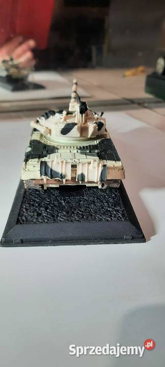 model T72M1 1981 K13 36 Warszawa