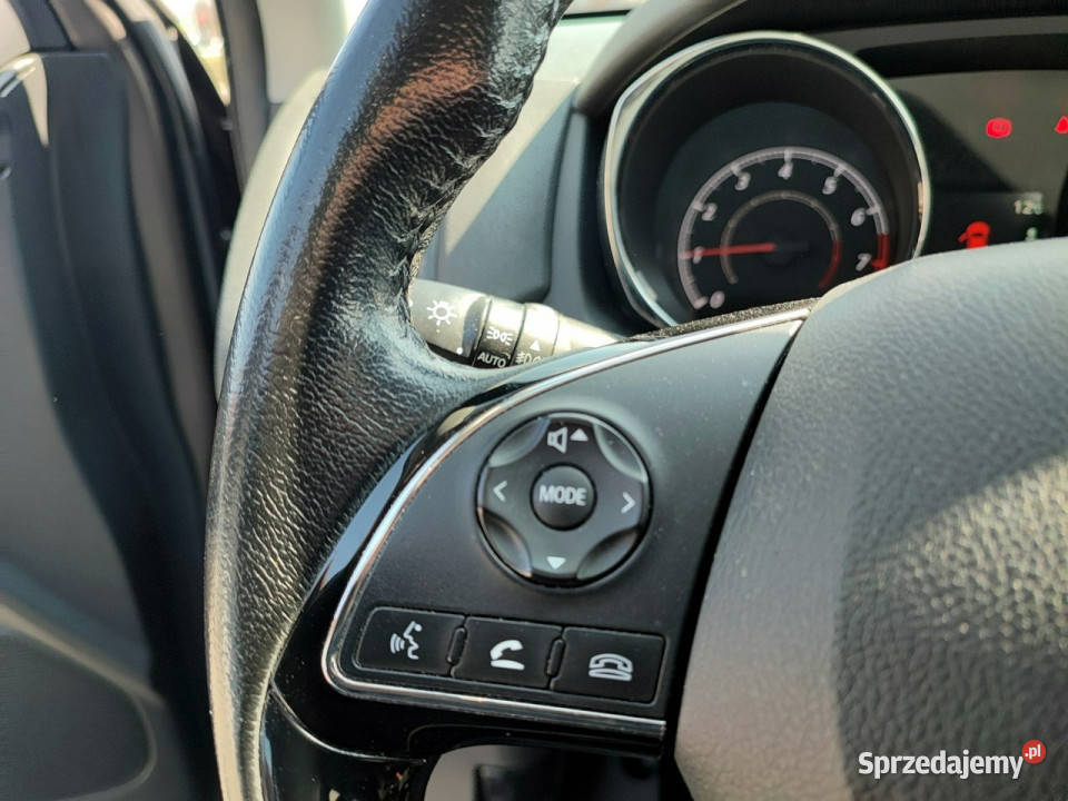 Mitsubishi ASX 16 MIVEC ASX SUV Star pełny Ustroń