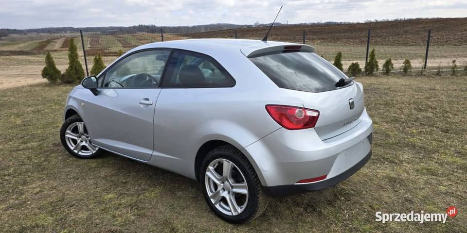 Seat Ibiza SC 12 12V Style Salsa