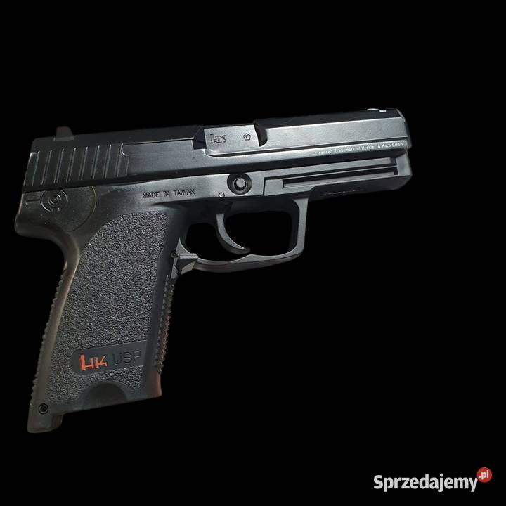 Hk usp hk p8 beż magazynka stan idealny Gdańsk