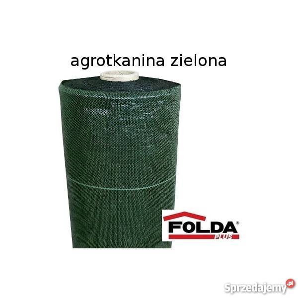 Agrotkanina zielona 94g 10m x 100m TA10100 Poznań sprzedam