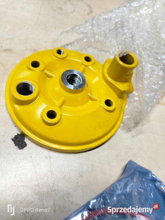 Yamaha TZR 50 Aprilia Am6 kompletna góra Łubno