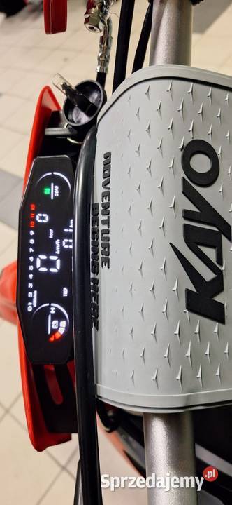 Nowy Dirt Bike KAYO K2 PRO 250 ENDURO Model 2026 małopolskie Nowy Sącz