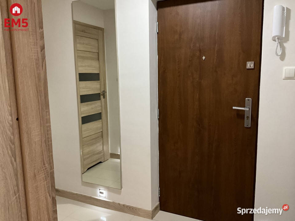 Do sprzedaży mieszkanie 3801m2 2 pokoje Białystok