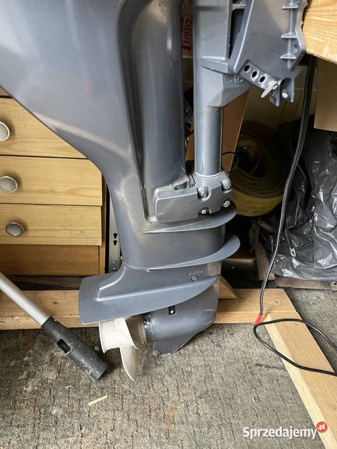 Sprzedam silnik zaburtowy Yamaha 15