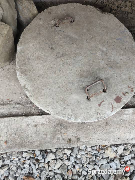 Pokrywa betonowa 6 Iwonicz