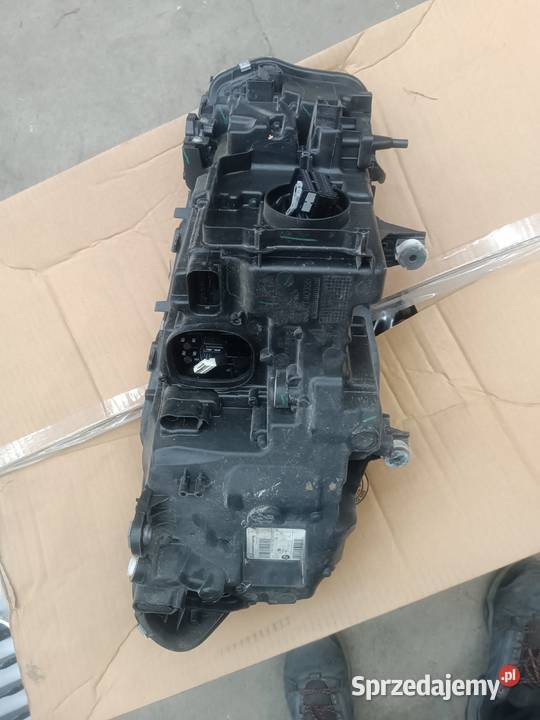 Lampa przednia lewa BMW X3 g01 Mpakiet osobowe Suwałki