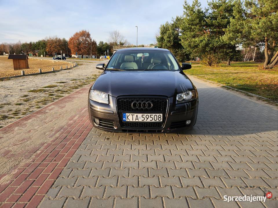 Audi A3 19tdi Rok produkcji 2005 Radłów