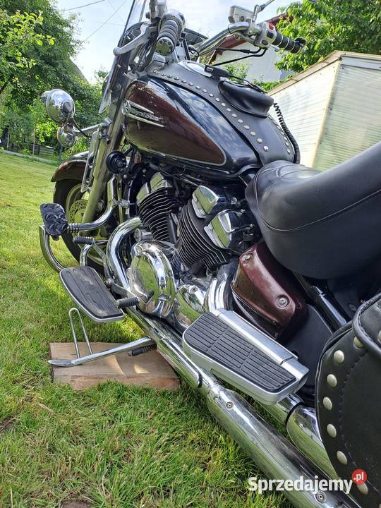 Yamaha XVZ 1300 Royal Star 76000km Spytkowice