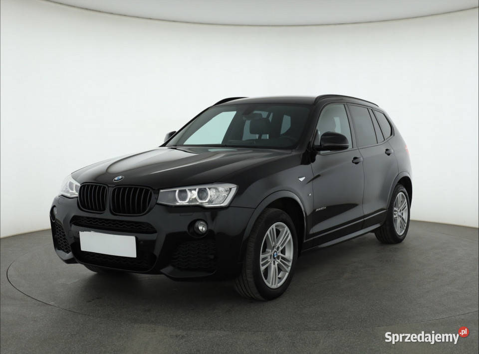 BMW X3 xDrive20d elektryczne szyby mazowieckie Piaseczno