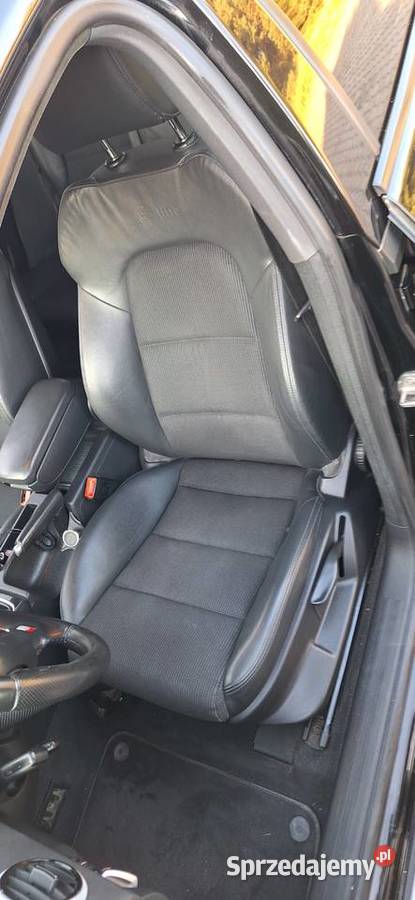 Audi A3 8P 20 TDI CR 140 SLine gniazdo AUX Olkusz