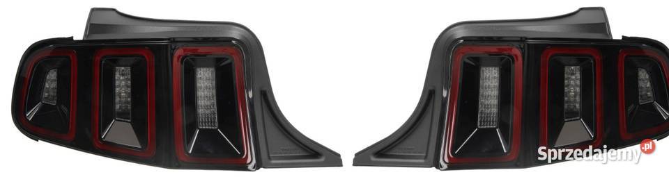 Ford Mustang 1315 Lampa tylna NOWA osobowe Łódź