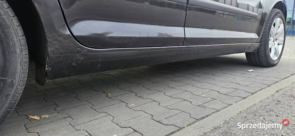 Golf V Plus 19 TDI Klima immobilizer Częstochowa