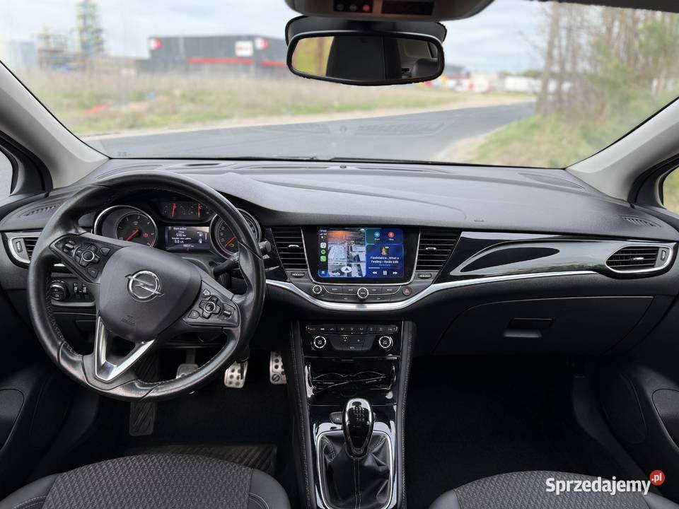 Opel Astra 2017 16CDTI Nowy rozrząd nowe ogranicznik prędkości kujawsko-pomorskie Bydgoszcz