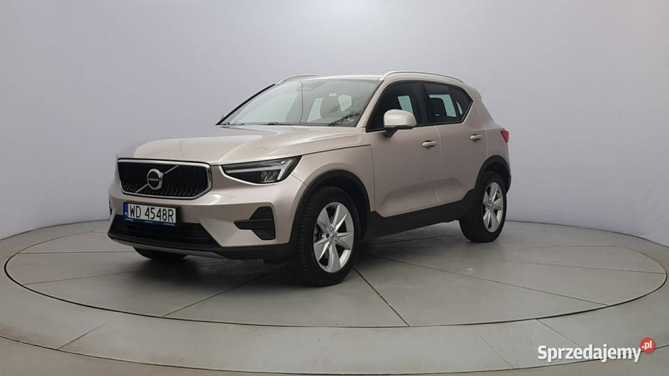 Volvo XC 40 B3 Core aut Z Polskiego Salonu elektryczne lusterka mazowieckie Warszawa