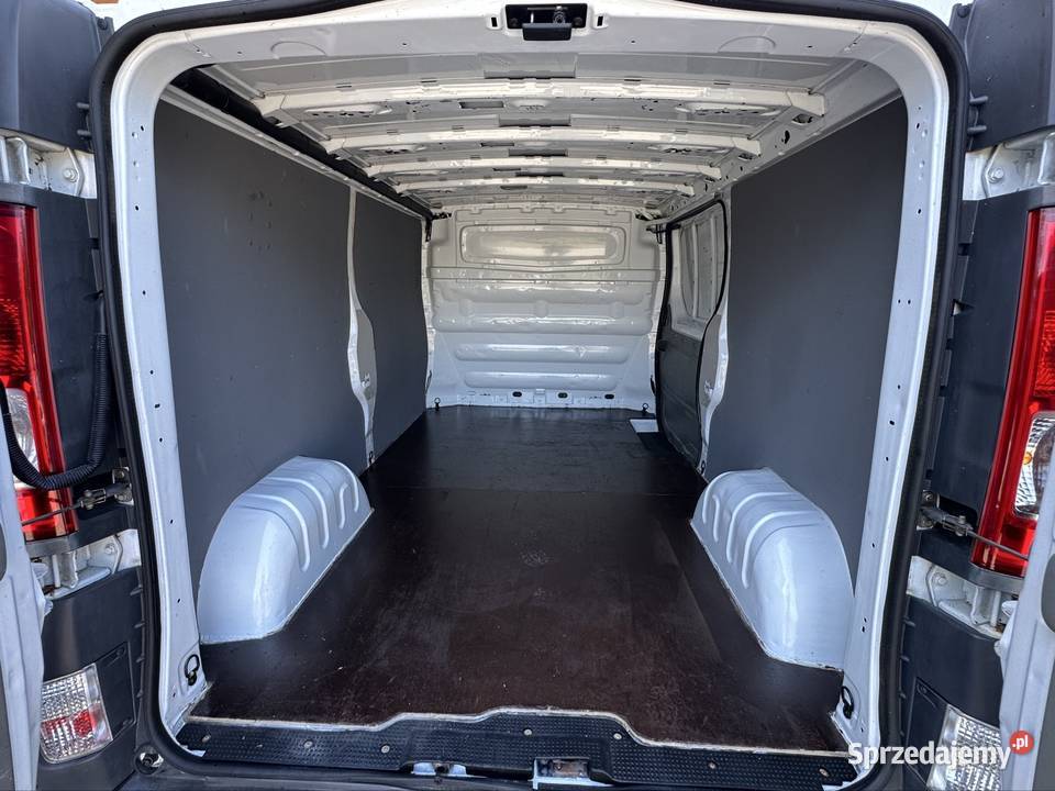 Opel Vivaro 20 115 Long nieuszkodzony